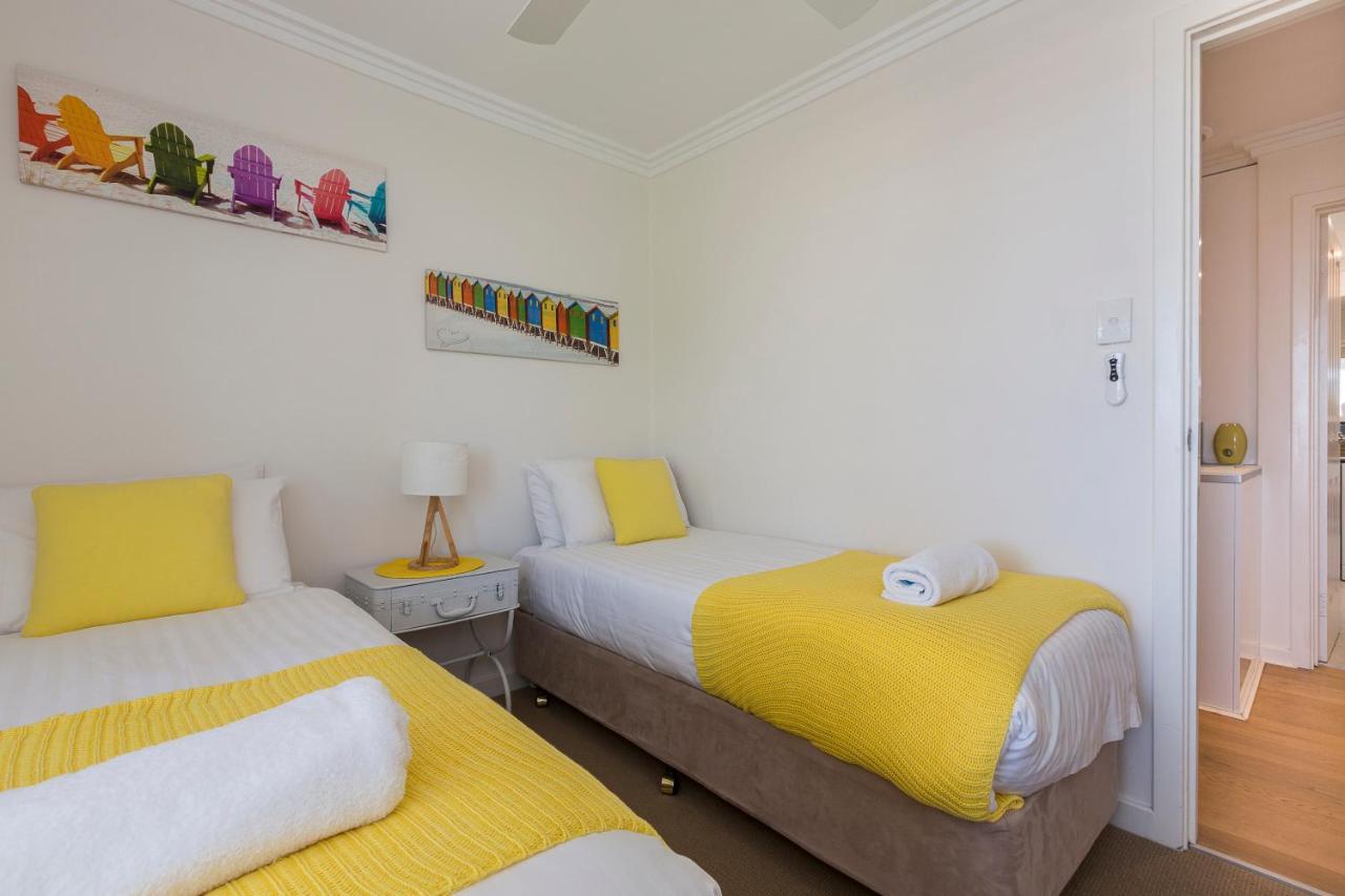 Cottesloe Beach Pines Apartment Perth Kültér fotó